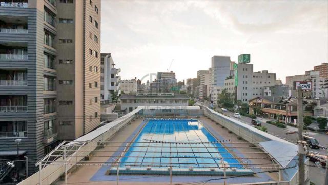 ベルビュー7番館 1DK 33.07㎡
